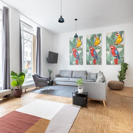 Limehome Berlin Florastrasse Екстер'єр фото