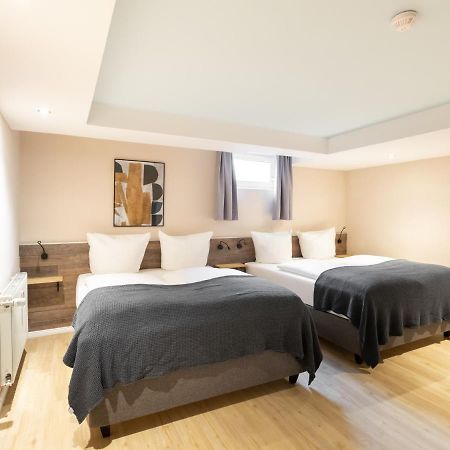 Limehome Berlin Florastrasse Екстер'єр фото