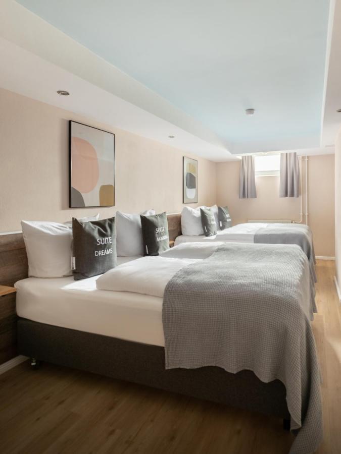 Limehome Berlin Florastrasse Екстер'єр фото