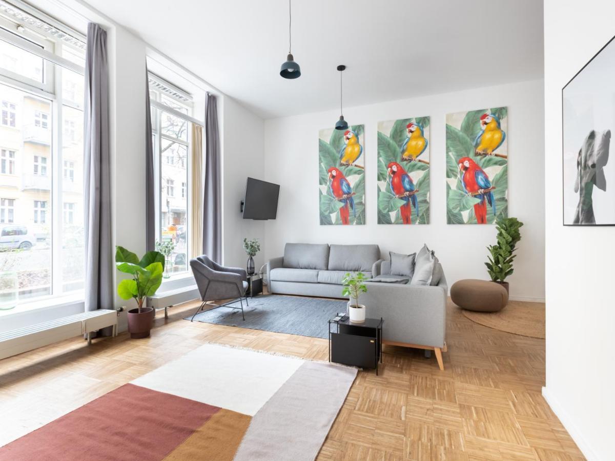 Limehome Berlin Florastrasse Екстер'єр фото