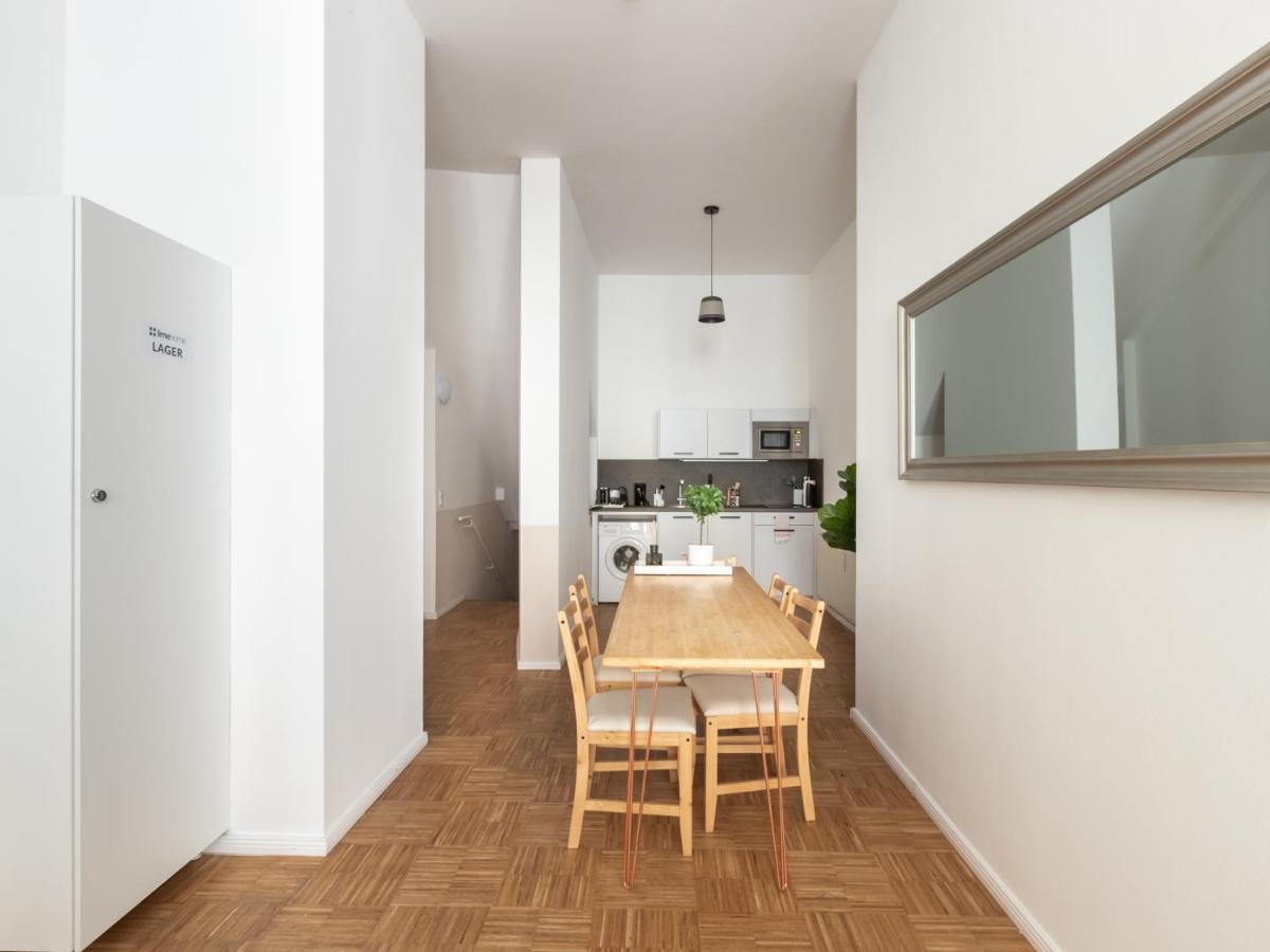 Limehome Berlin Florastrasse Екстер'єр фото