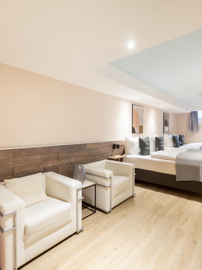 Limehome Berlin Florastrasse Екстер'єр фото