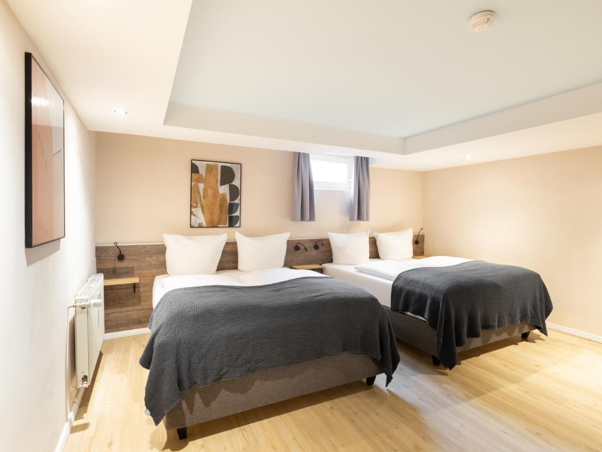 Limehome Berlin Florastrasse Екстер'єр фото