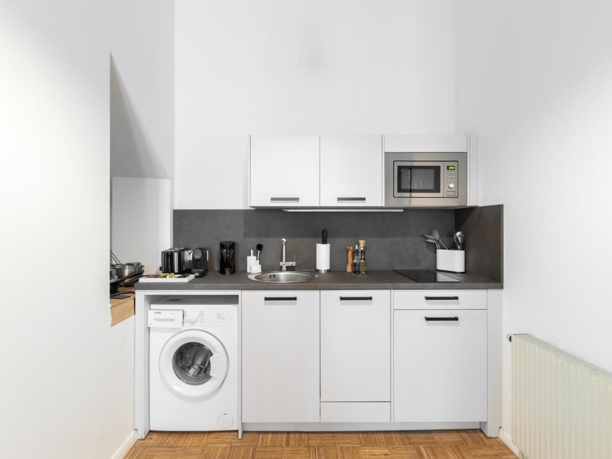 Limehome Berlin Florastrasse Екстер'єр фото