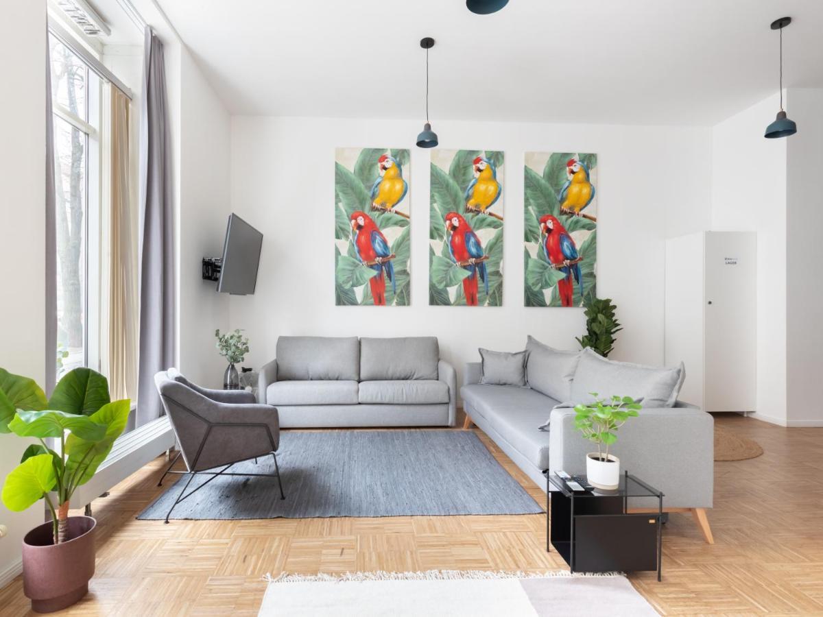 Limehome Berlin Florastrasse Екстер'єр фото