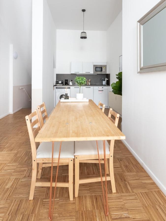Limehome Berlin Florastrasse Екстер'єр фото