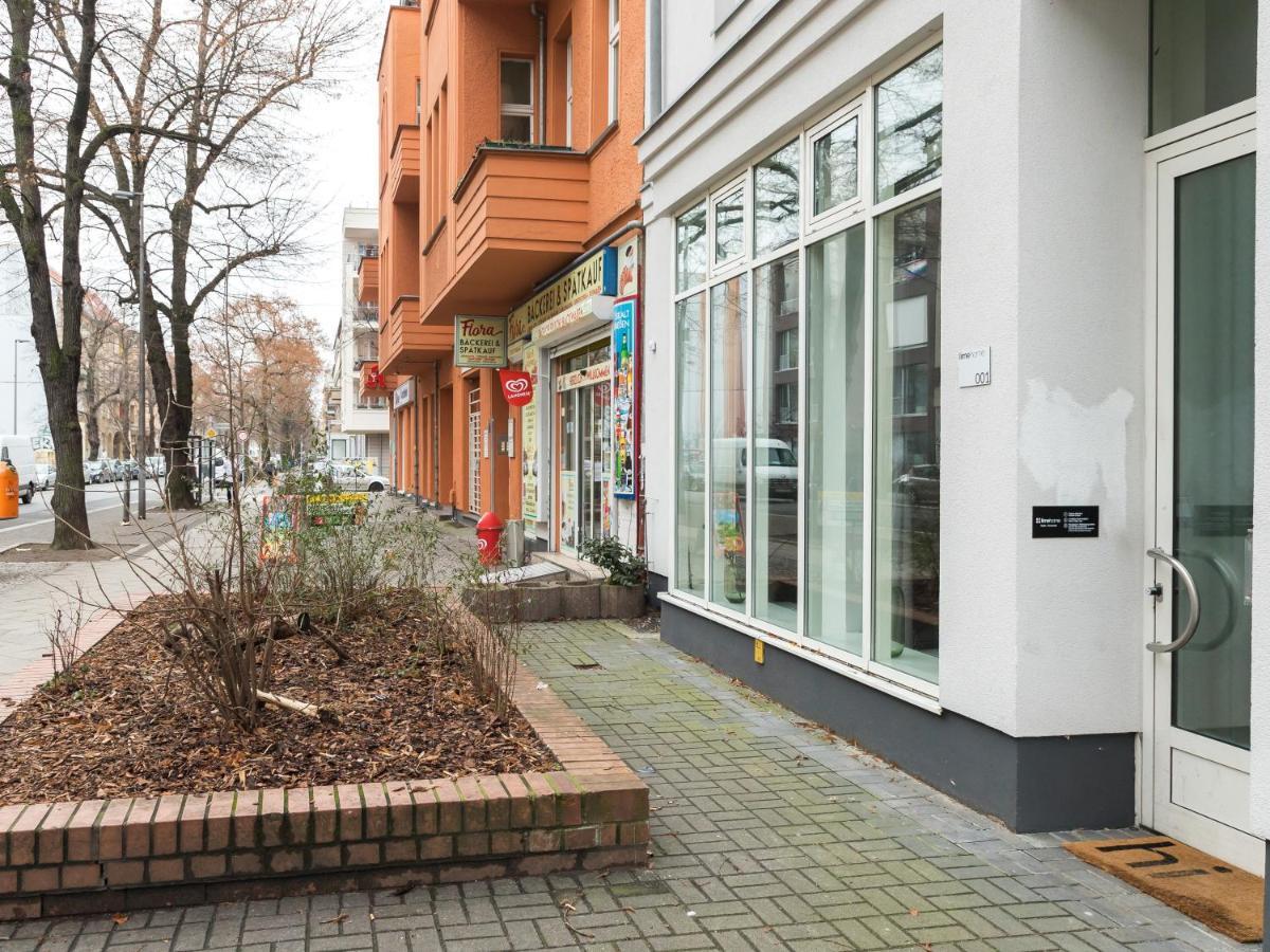 Limehome Berlin Florastrasse Екстер'єр фото